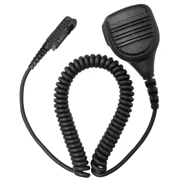 PMMN4075 Дистанционный Динамик Микрофон для Motorola Radio XPR3300 XPR3500 P6600 DEP550 DEP570 DP2000 DP2400 MTP3250 MTP3100 walkie