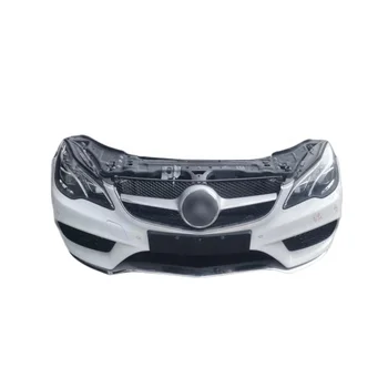 Высококачественные и недорогие передние стальные компоненты, детали для обновления обвеса, передние задние бамперы для Mercedes Benz W207 E-Class
