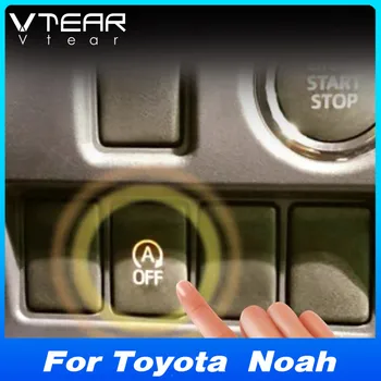 Vtear Автомобильная система автоматической остановки запуска двигателя, устройство управления Интеллектуальным датчиком, Кабельный штекер, переходник для Toyota Noah