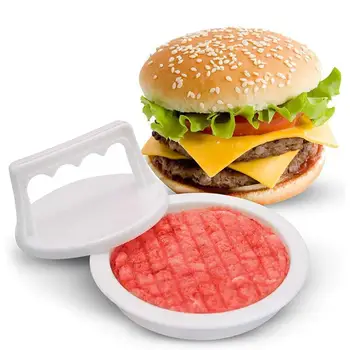 Пресс для гамбургеров многофункциональный мясной, форма для мясного пирога для гамбургеров, форма для мясного пирога для гамбургеров кухонные инструменты