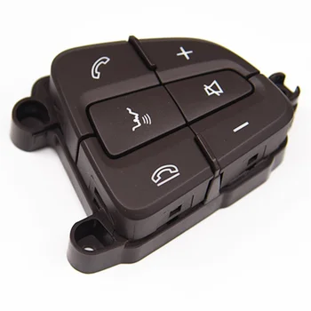 Кнопки переключения управления на правом многофункциональном рулевом колесе для Mercedes BENZ C GLC Class A0999050200 A0999050300 Коричневый