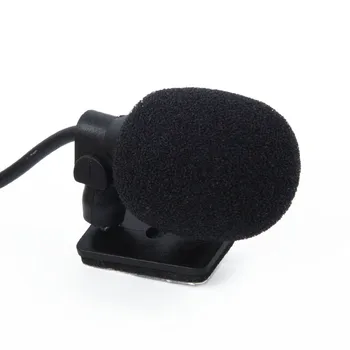 3 метра 2,5 мм Внешний микрофон для автомобильного стереоприемника Pioneer Stereos Радиоприемник