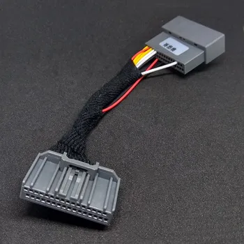 Специальный автомобильный кабель для камеры заднего вида, адаптер для задней линии, штекер для Honda Odyssey