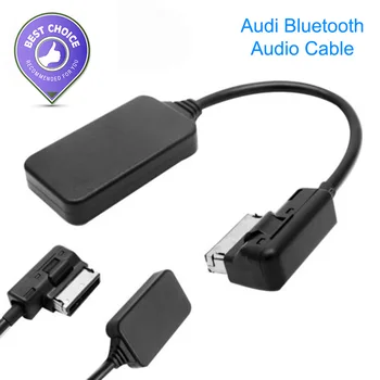 Музыкальный интерфейс MDI MMI Bluetooth 4.0 AUX Аудио кабель-адаптер для автомобильных аксессуаров Горячая распродажа