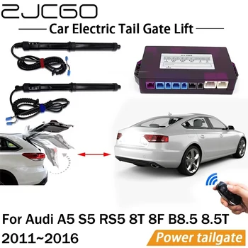Автомобильная Электрическая Система Подъема Задних Ворот Power Liftgate Kit Auto Автоматический Открыватель Задней Двери Для Audi A5 S5 RS5 8T 8F B8.5 8.5T
